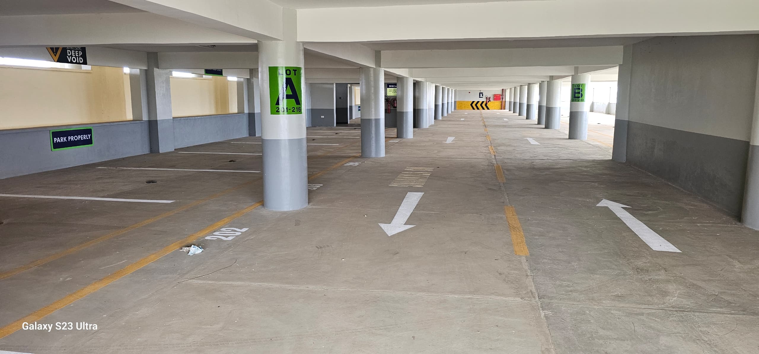 Parking Management